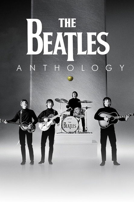 The Beatles Anthology (1995) film posteri