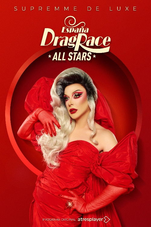 Drag Race España All Stars (2024) film posteri