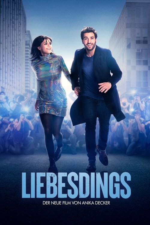 Liebesdings (2022) film posteri