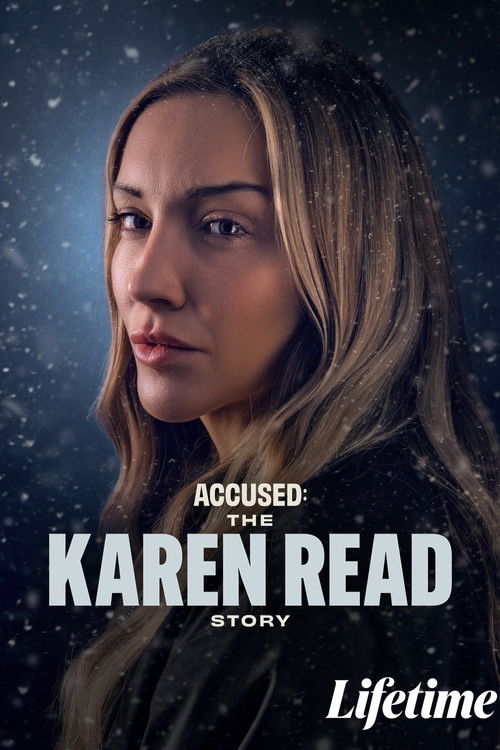 Accused (2026) film posteri