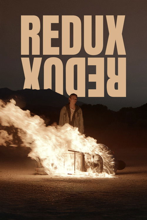 Redux Redux (2026) film posteri