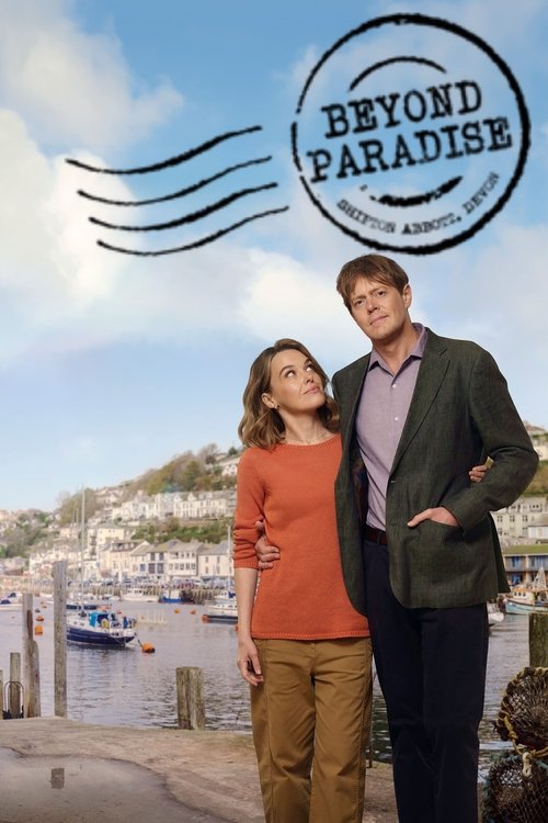 Beyond Paradise (2023) film posteri