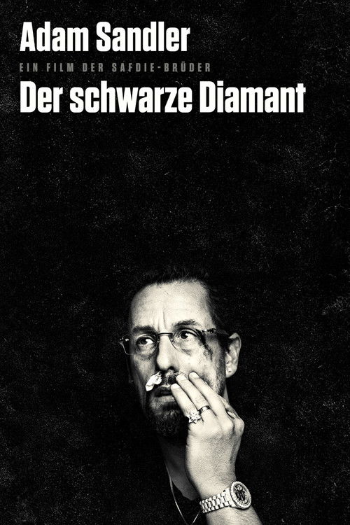 Der schwarze Diamant (2019) film posteri