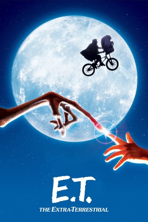 E.T. the Extra-Terrestrial (1982) film posteri
