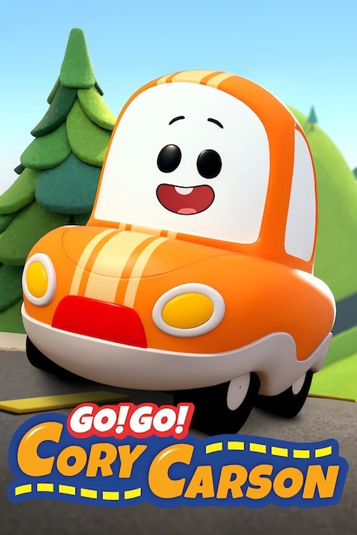 Go! Go! Cory Carson (2020) film posteri