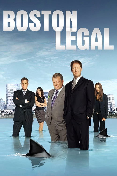 Boston Legal (2004)