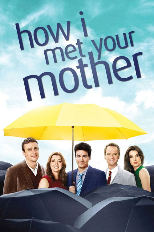 b34jPzmB0wZy7EjUZoleXOl2RRI How I Met Your Mother (2005)