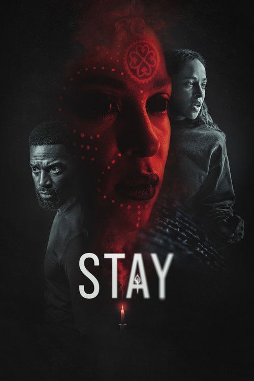 Stay (2025) film posteri
