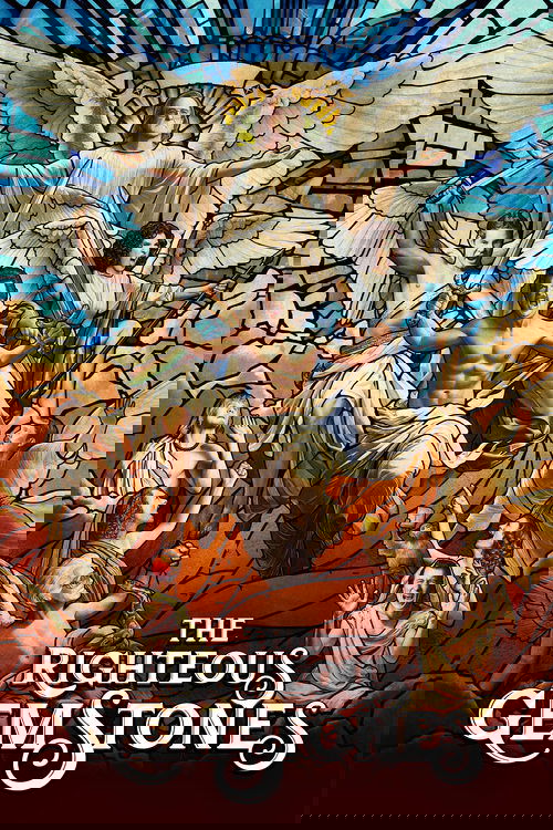 The Righteous Gemstones (2019) film posteri