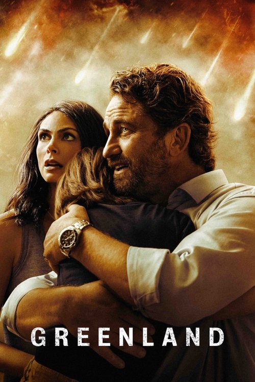 Greenland (2020) film posteri