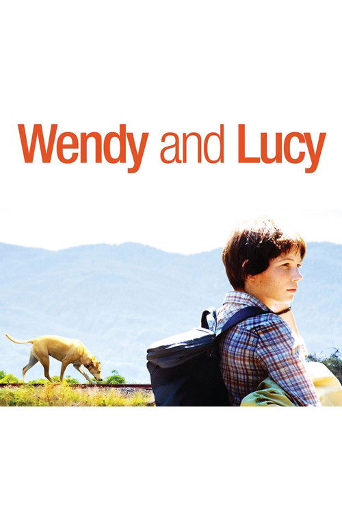 Wendy and Lucy (2008) film posteri