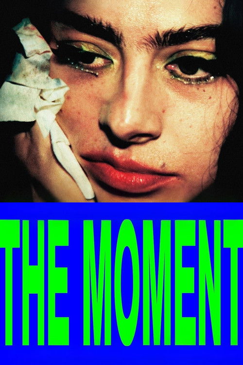 The Moment (2026) film posteri