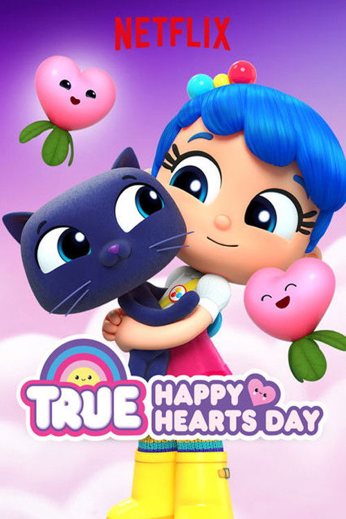 True: Happy Hearts Day (2019) film posteri