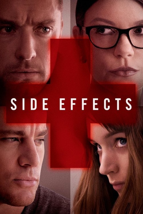 Side Effects (2013) film posteri