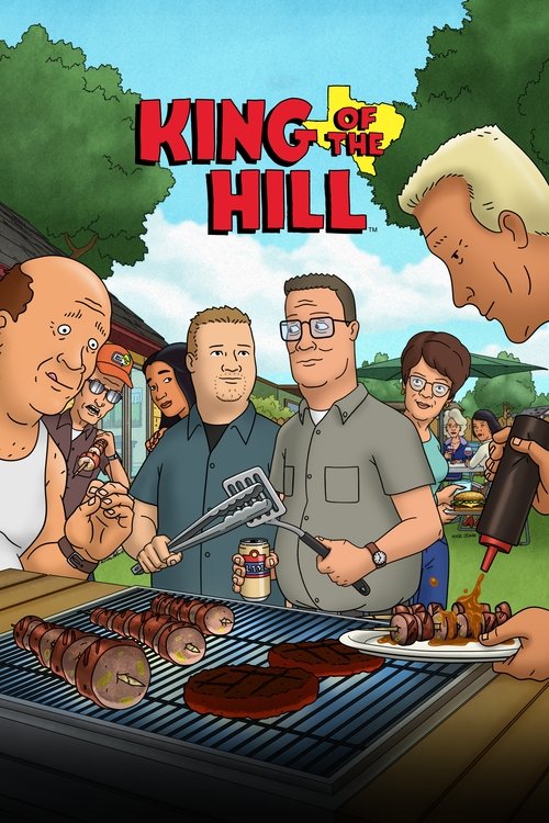 King of the Hill (1997) film posteri