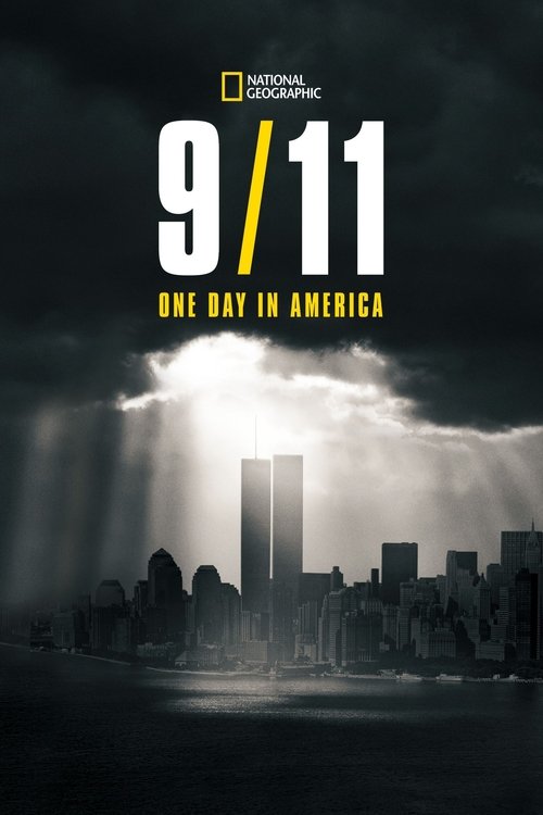 9/11: One Day in America (2021) film posteri