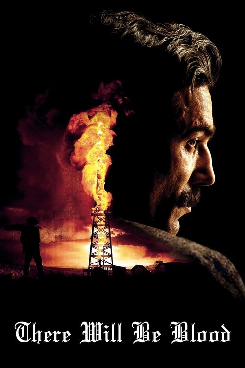 There Will Be Blood (2007) film posteri