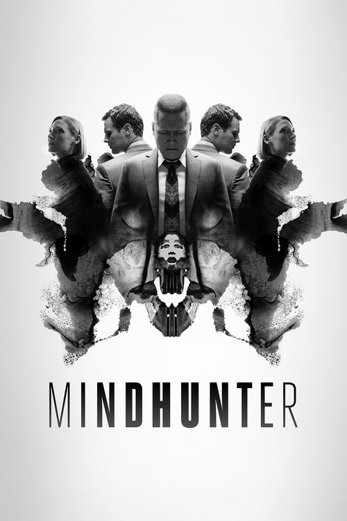 MINDHUNTER (2017) film posteri
