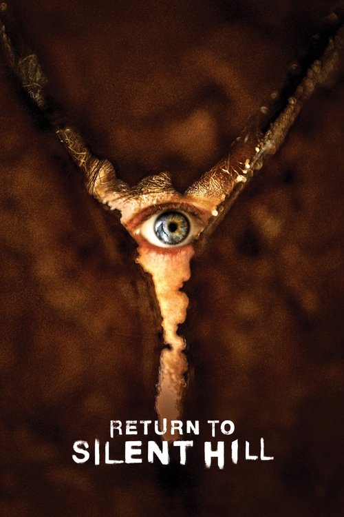 Return to Silent Hill (2026) film posteri