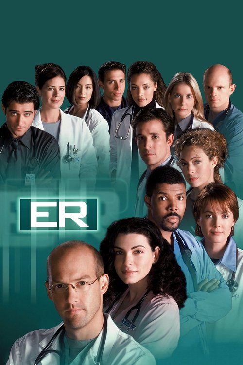 Emergency Room – Die Notaufnahme (1994) film posteri