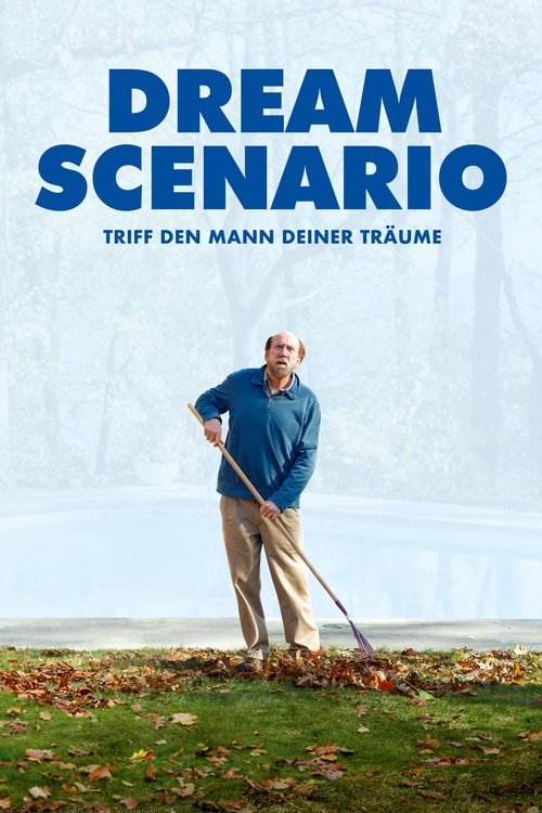 Dream Scenario (2023) film posteri