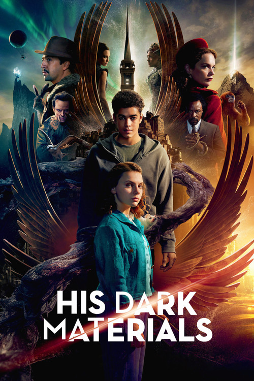 His Dark Materials (2019) film posteri