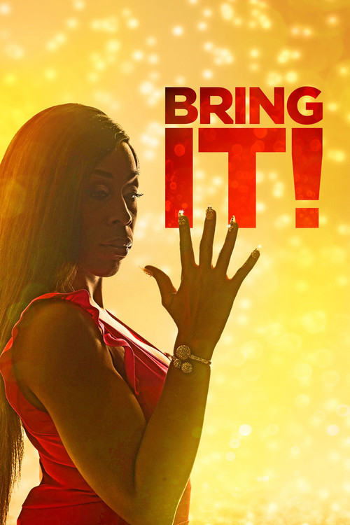 Bring It! (2014) film posteri