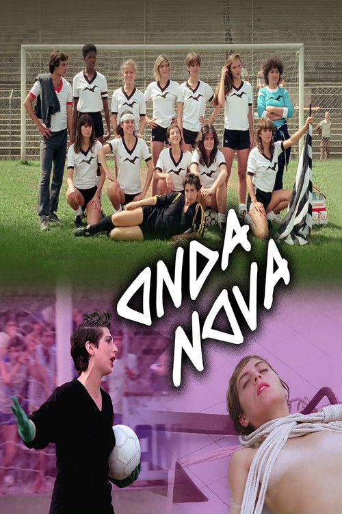 New Wave (2025) film posteri