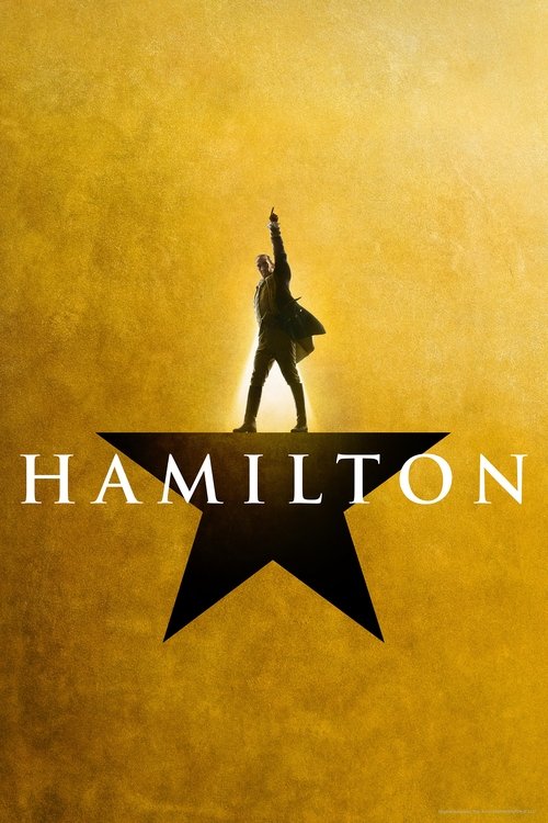 Hamilton (2020) film posteri