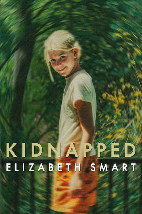 Kidnapped: Elizabeth Smart (2026) film posteri