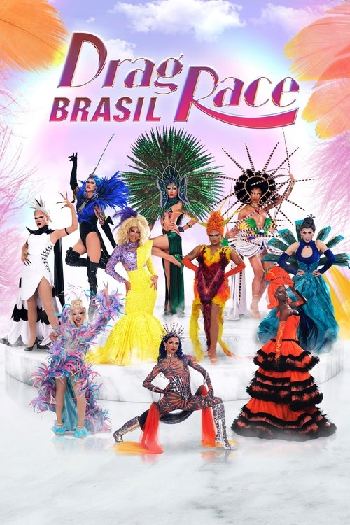 Drag Race Brasil (2023) film posteri