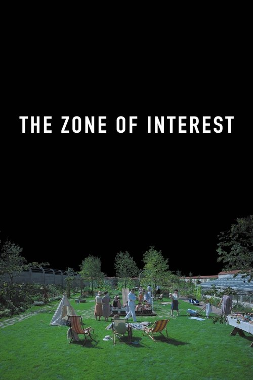 The Zone of Interest (2023) film posteri
