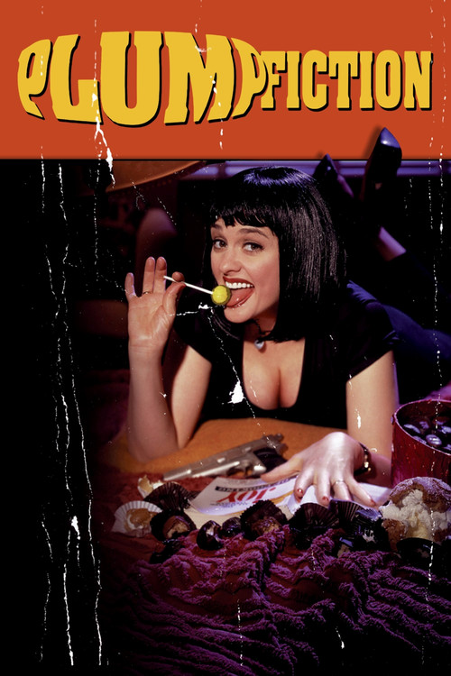 Plump Fiction (1997) film posteri