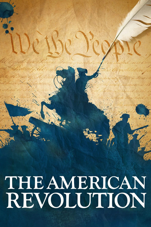 The American Revolution (2025) film posteri