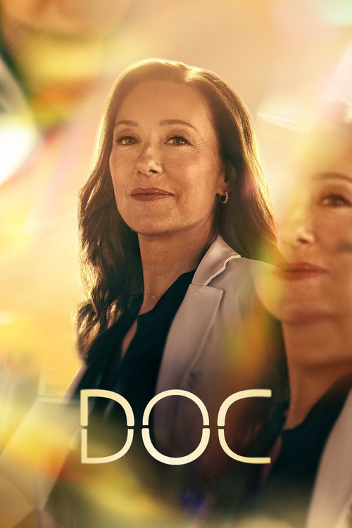 Doc (2025) film posteri