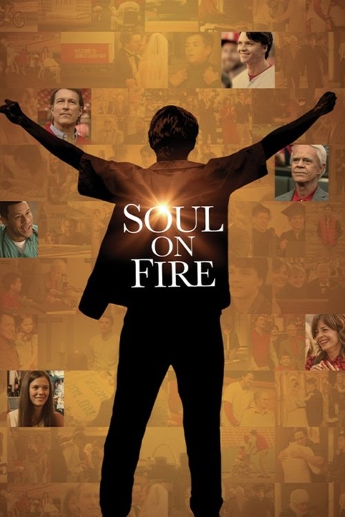 Soul on Fire (2025) film posteri