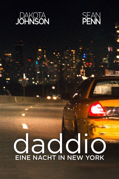 Daddio: Eine Nacht in New York (2024) film posteri