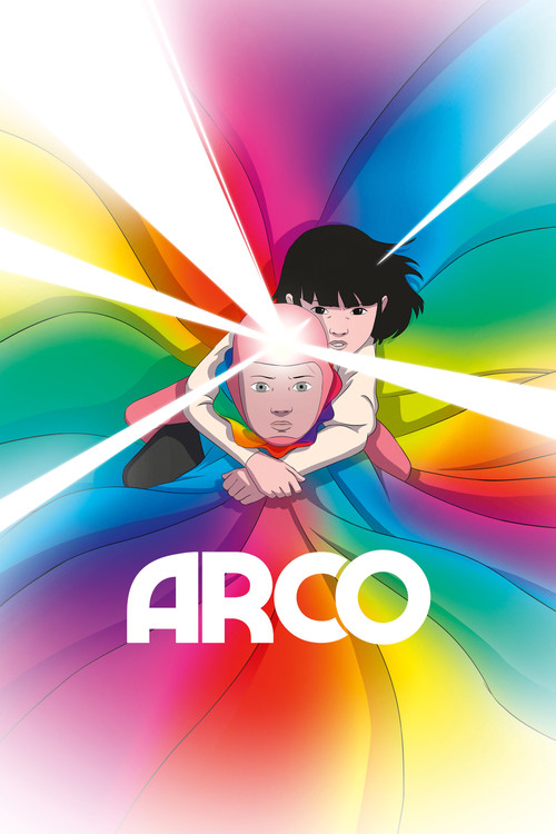 Arco (2025) film posteri