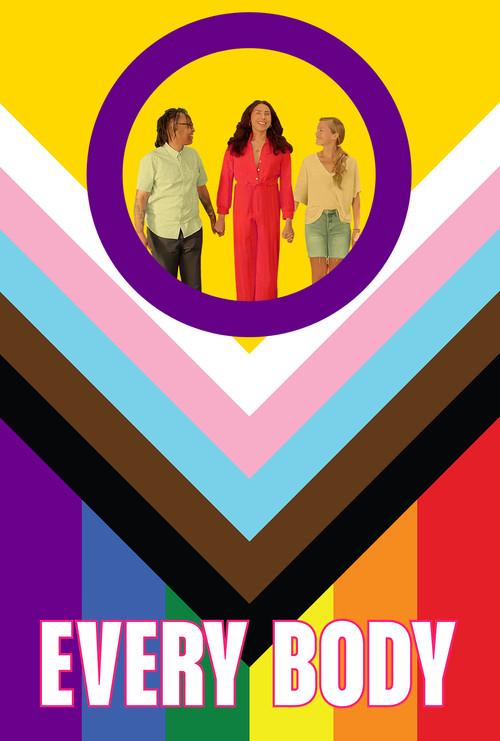 Every Body (2023) film posteri