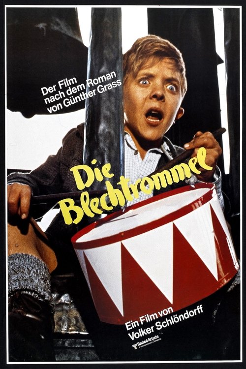 Die Blechtrommel (1979) film posteri