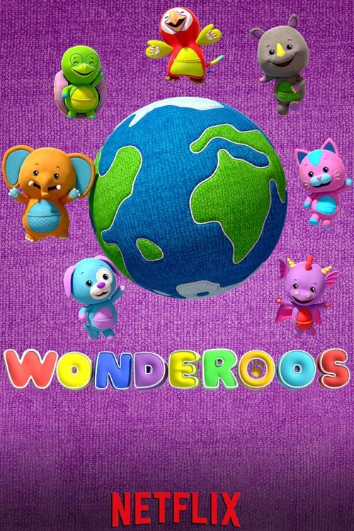 Wonderoos (2024) film posteri