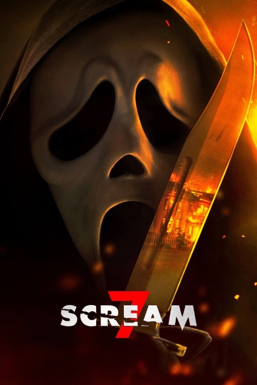 Scream 7 (2026) film posteri