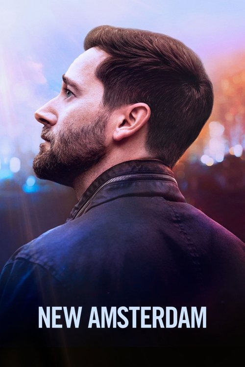 New Amsterdam (2018) film posteri