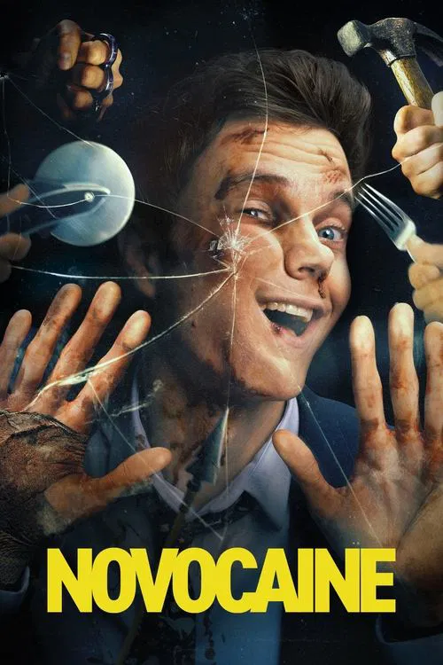 Acıya Yer Yok (2025) film posteri