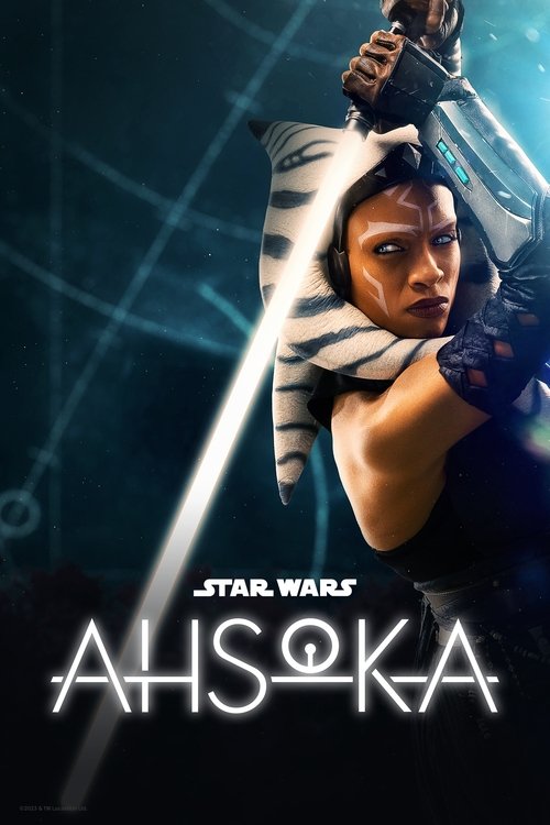 Ahsoka (2023) film posteri
