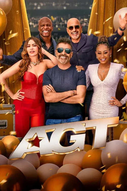 America’s Got Talent (2006) film posteri