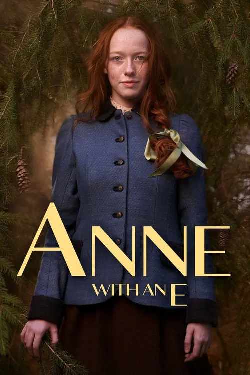 json Anne with an E 1777530691 Anne with an E (2017)