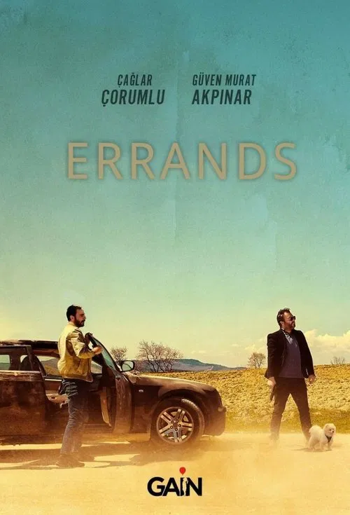 Ayak İşleri (2021) film posteri