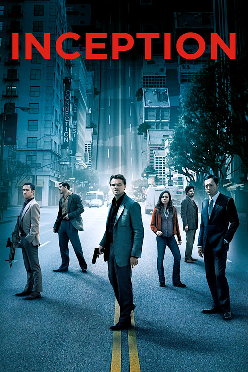 Başlangıç (2010) film posteri