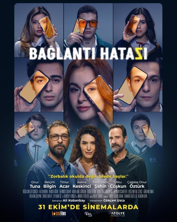 Bağlantı Hatası (2025) film posteri
